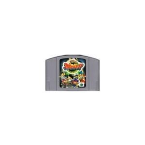 【送料無料】【中古】N64 任天堂64 超空間ナイタープロ野球キング （箱説付き）｜kaitoriheroes