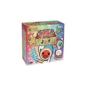 Wii U 太鼓の達人 セット Wii Uば~じょん! 太鼓とバチ 同梱版 Wii