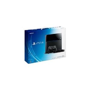 【送料無料】【中古】PS4 PlayStation 4 ジェット・ブラック 500GB PlaySt...