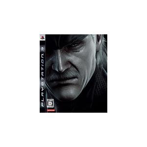 【送料無料】【中古】PS3 メタルギア ソリッド 4 ガンズ・オブ・ザ・パトリオット(通常版) プレ...