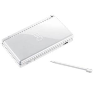 【訳あり】【送料無料】【中古】DS ニンテンドーDS Lite 本体 Nintendo DS Lite Polar White（ポーラポワイト）(輸入版:北米)｜kaitoriheroes