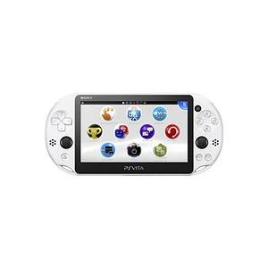 【送料無料】【中古】PlayStation Vita Wi-Fiモデル グレイシャー・ホワイト(PC...
