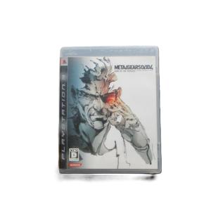コナミデジタルエンタテインメント 『中古即納』{PS3} METAL GEAR