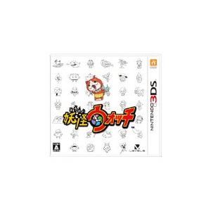 3DS 妖怪ウォッチ レベルファイブ 【新品】3DS 妖怪ウォッチ2 元祖 : アーク
