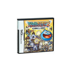 【送料無料】【中古】DS スライムもりもりドラゴンクエスト2 大戦車としっぽ団 ソフト｜kaitoriheroes