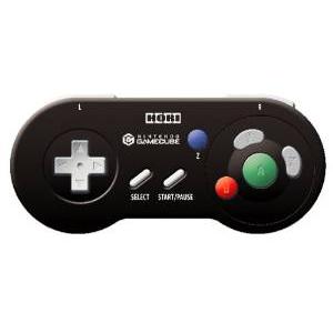 【送料無料】【中古】GC ゲームキューブ ゲームボーイプレーヤー対応 デジタルコントローラ ブラック...