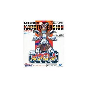 メダロット2 カブトバージョン 初回限定版 【新品・未開封】 ゲームボーイ GB Amazon.co.jp: 【未使用 ゲームボーイ メダロット2 カブトバージョン