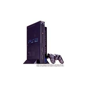 【送料無料】【中古】PS2 PlayStation2 プレイステーション2 (SCPH-37000) ゼン・ブラック 本体 プレステ2｜kaitoriheroes