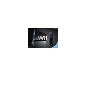 【送料無料】【中古】Wii本体 (クロ) (「Wiiリモコンプラス」同梱) (RVL-S-KAAH)...