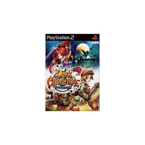 DARK CHRONICLE ダーククロニクル 新品未開封 未開封 PS2 ダーククロニクル DARK CHRONICLE