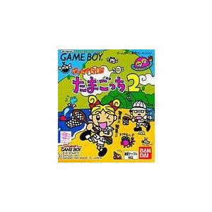 GB ゲームボーイ バンダイ ゲームで発見!! たまごっち2
