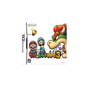 【送料無料】【中古】DS マリオ＆ルイージRPG3!!!｜kaitoriheroes