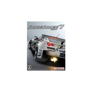 【送料無料】【中古】PS3 RIDGE RACER 7 プレイステーション3 プレステ3｜kaitoriheroes