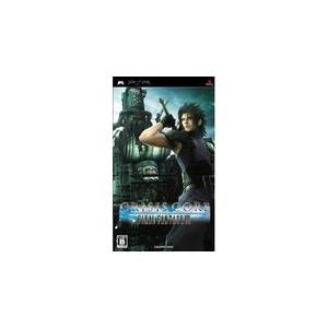 ファイナルファンタジー 『中古即納』{PSP} クライシス コア