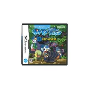 【送料無料】【中古】DS ポケモン不思議のダンジョン 時の探検隊 ソフト｜kaitoriheroes