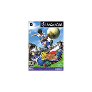 GC ゲームキューブ セガ VIRTUA STRIKER 3 ver.2002
