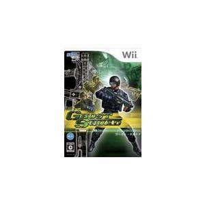 【送料無料】【中古】Wii ゴースト・スカッド ソフト｜kaitoriheroes