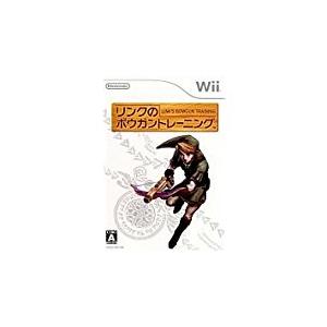 【送料無料】【中古】Wii リンクのボウガントレーニング(ソフト単品) ソフト