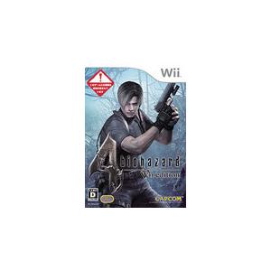 【送料無料】【中古】Wii バイオハザード4  Wiiエディション ソフト