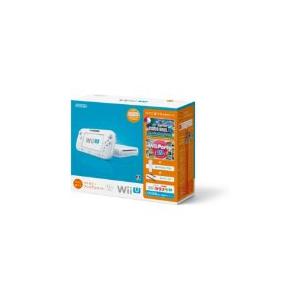 任天堂（Nintendo） Wii U プレミアムセット 本体 kuro 黒 中古 付属品