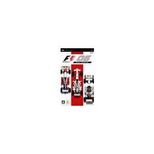 【送料無料】【中古】PSP Formula One 2006 Portable プレイステーションポータブル