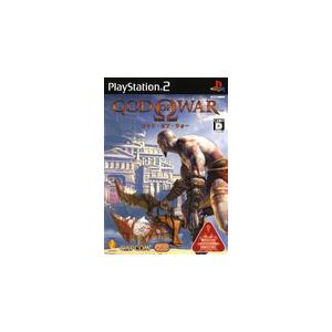 【PS2】 ゴッド・オブ・ウォーの商品画像