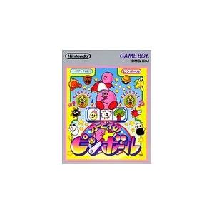 【送料無料】【中古】GB ゲームボーイ カービィのピンボール （箱説付き）｜kaitoriheroes