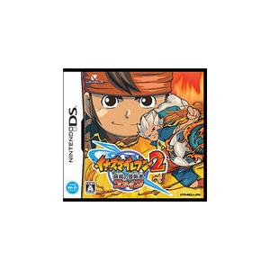 【送料無料】【中古】DS イナズマイレブン2~脅威の侵略者~ ファイア｜kaitoriheroes