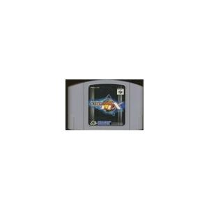 【送料無料】【中古】N64 任天堂64 ラストレジオンUX （箱説付き）｜kaitoriheroes