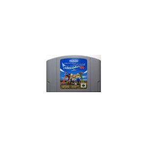 【送料無料】【中古】N64 任天堂64 パイロットウイングス64 （箱説付き）｜kaitoriheroes