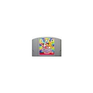 【送料無料】【中古】N64 任天堂64 ダンスダンスレボリューション featuring ディズニー （箱説付き）｜kaitoriheroes