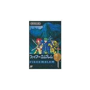 ☆FC ファミコン ファイアーエムブレム 外伝 (箱・説明書付) *任天堂