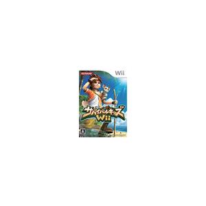 【送料無料】【中古】Wii サバイバルキッズ Wii ソフト｜kaitoriheroes