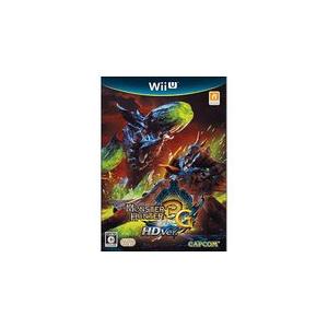 【送料無料】【中古】Wii U モンスターハンター3（トライ）G HD Ver.ソフト