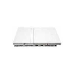 PS2 PlayStation 2 セラミック・ホワイト (SCPH-75000CW) 本体のみ（コントローラー、ケーブルなし）
