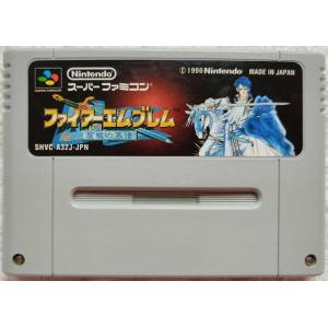 【送料無料】【中古】SFC スーパーファミコン ファイアーエムブレム 聖戦の系譜｜kaitoriheroes