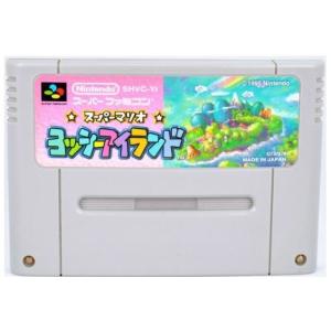 任天堂（Nintendo） 『中古即納』{箱説明書なし}{SFC} マリオとワリオ