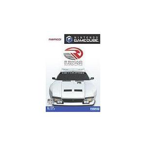 送料無料】【中古】GC ゲームキューブ R:RACING EVOLUTION レーシング