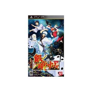 【送料無料】【中古】PSP 銀魂のすごろく