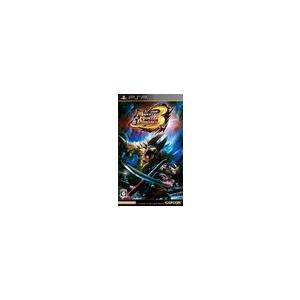 モンスターハンター 『中古即納』{PSP} モンスターハンターポータブル