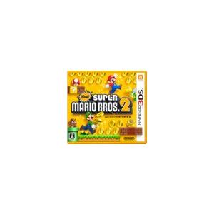 【送料無料】【中古】3DS New スーパーマリオブラザーズ2 ソフト