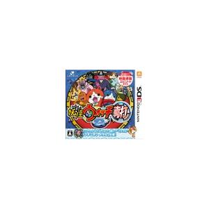 【送料無料】【中古】3DS 妖怪ウォッチ2 真打 ソフト (ブチニャンメダル同梱)