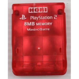 PlayStation PS2 専用 メモリーカード(8MB) カラーランダム 社外品