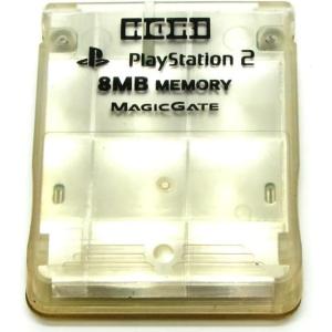 SONY（ソニー） PS2 メモリーカード 8MB プレステ2 プレイステーション