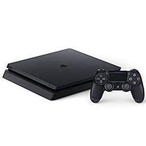 【送料無料】【中古】PS4 PlayStation 4 ジェット・ブラック 1TB (CUH-2200BB01) プレステ4｜kaitoriheroes