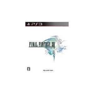 【送料無料】【中古】PS3 ファイナルファンタジーXIII ファイナルファンタジー13 プレイステー...