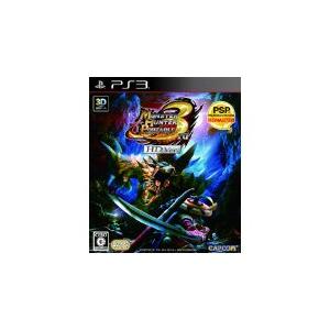 【送料無料】【中古】PS3 モンスターハンターポータブル 3rd HD Ver. プレイステーション3 プレステ3｜kaitoriheroes