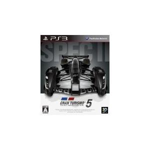 【送料無料】【中古】PS3 グランツーリスモ5 Spec II プレイステーション3 プレステ3｜kaitoriheroes