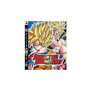 【送料無料】【中古】PS3 ドラゴンボール レイジングブラスト プレイステーション3 プレステ3｜kaitoriheroes