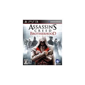 【送料無料】【中古】PS3 アサシン クリード ブラザーフッド プレイステーション3 プレステ3【C...